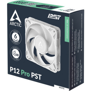 ARCTIC AC P12 Pro PST 120mm White