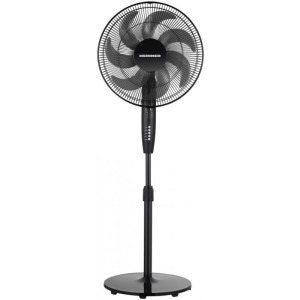 Ventilator Heinner HSF-M750DBK, 50 W, Negru
