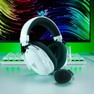 Razer Blackshark V3 Pro, White