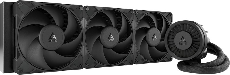 Cooler CPU ARCTIC AC Liquid Freezer III Pro 420 Black