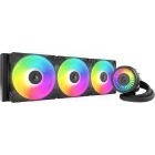 Cooler CPU ARCTIC AC Liquid Freezer III Pro 420 ARGB Black