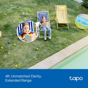 TP-LINK Tapo C560WS 4mm