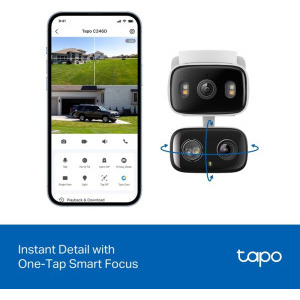 TP-LINK Tapo C246D 2.8mm