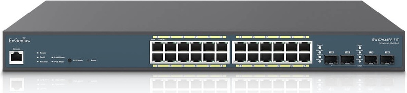 Switch ENGenius Gigabit EWS7928FP-FIT