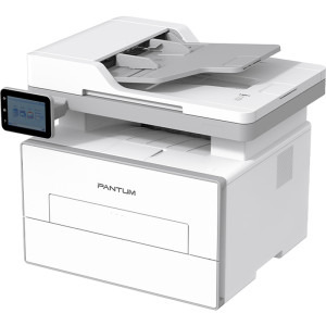 Pantum BM4300ADW, Laser, Monocrom, Format A4, Duplex, Retea, Wi-Fi, NFC