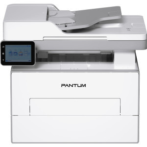 Multifunctionala Pantum BM4300ADW, Laser, Monocrom, Format A4, Duplex, Retea, Wi-Fi, NFC