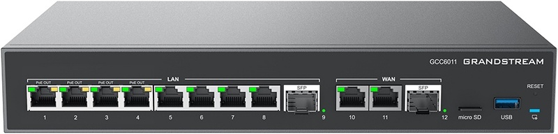 Switch Grandstream Gigabit GCC6011