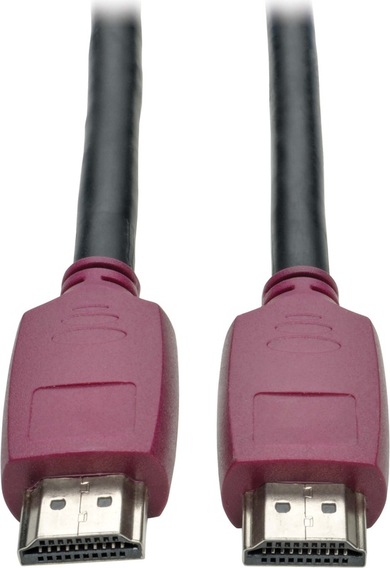 Cablu video Eaton HDMI Male - HDMI Male, v2.0, 4.6m, Negru