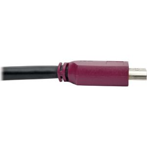 Eaton HDMI Male - HDMI Male, v2.0, 4.6m, Negru