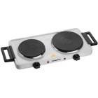 Heinner Plita electrica HDHP-KH250, 2500W, Gri