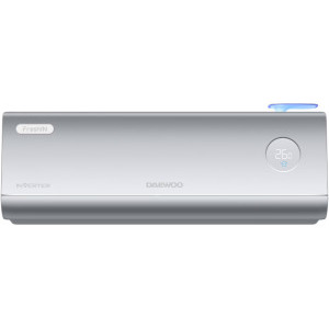 Daewoo DAC-12FRESH, 12000 BTU, A++/A+, Wi-Fi, Inverter + Kit instalare inclus