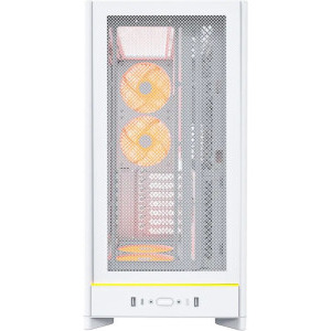 Montech HS01 Pro White