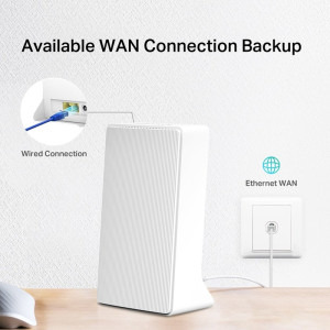MERCUSYS Gigabit MB230-4G Dual-Band WiFi 5