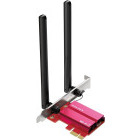 Placa de retea wireless MERCUSYS MA37BE BE6500 Tri-Band Wi-Fi 7 Bluetooth 5.4