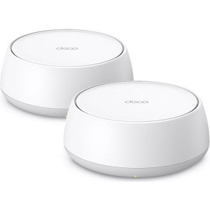 Router wireless TP-LINK Gigabit Deco BE22 Dual-Band WiFi 7 2buc