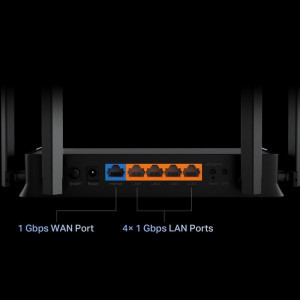 TP-LINK Gigabit Archer BE220 Dual-Band WiFi 7