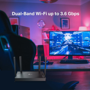 TP-LINK Gigabit Archer BE220 Dual-Band WiFi 7