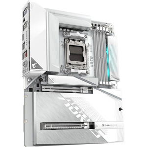 GIGABYTE X870 A STEALTH ICE
