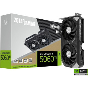 Zotac GeForce RTX 5060 Ti Twin Edge OC 16GB GDDR7 128-bit DLSS 4.0
