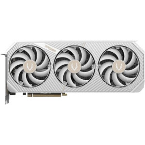 Placa video Zotac GeForce RTX 5080 SOLID OC White Edition 16GB GDDR7 256-bit DLSS 4.0
