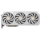 Placa video Zotac GeForce RTX 5080 SOLID OC White Edition 16GB GDDR7 256-bit DLSS 4.0