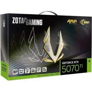 Zotac GeForce RTX 5070 Ti AMP Extreme INFINITY 16GB GDDR7 256-bit DLSS 4.0