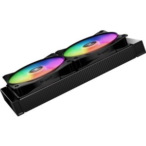 be quiet! Light Wings LX 140mm ARGB Three Fan Pack