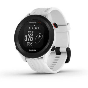 Garmin Approach S12, White