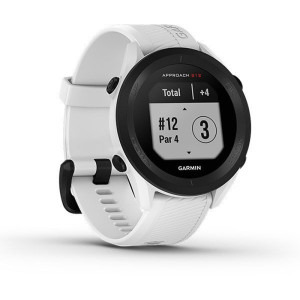 Garmin Approach S12, White