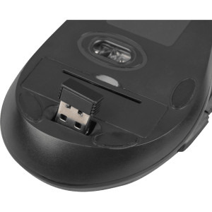 Natec Desktop NZB-1440 Stingray Wirelesss US Layout Black