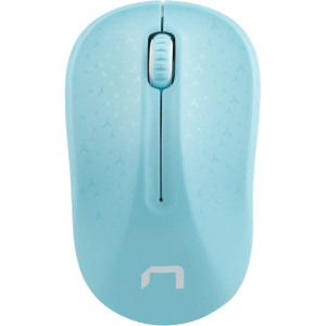 Natec Toucan Wireless Blue-White
