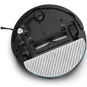 Rowenta X-Plorer Seria 85 RR87C5WH, Li-Ion, 6000Pa, 0.26L, Negru