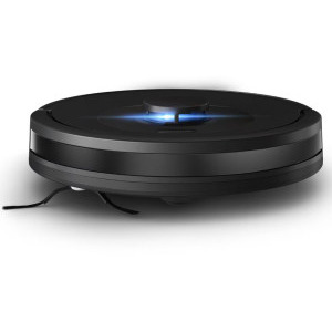 Rowenta X-Plorer Seria 85 RR87C5WH, Li-Ion, 6000Pa, 0.26L, Negru