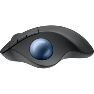 Logitech Ergo M575S Silent Wireless Trackball Graphite