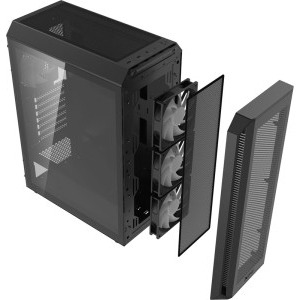XPG Valor Air Plus Black