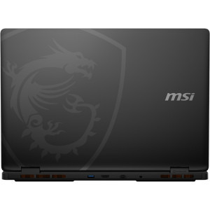 MSI Gaming 18'' Crosshair A18 HX A8WGKG, QHD+ 240Hz, Procesor AMD Ryzen™ 9 8940HX (64M Cache, up to 5.3 GHz), 32GB DDR5, 1TB SSD, GeForce RTX 5070 8GB, Free DOS, Black
