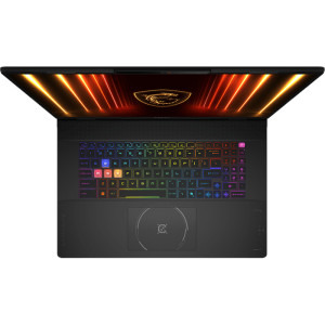 MSI Gaming 18'' Crosshair A18 HX A8WGKG, QHD+ 240Hz, Procesor AMD Ryzen™ 9 8940HX (64M Cache, up to 5.3 GHz), 32GB DDR5, 1TB SSD, GeForce RTX 5070 8GB, Free DOS, Black