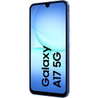 Smartphone Samsung Galaxy A17, 5G Edition, 128GB, 4GB RAM, Dual SIM, 4-Camere, Blue