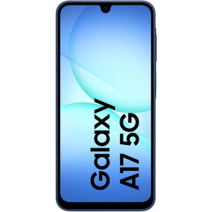 Samsung Galaxy A17, 5G Edition, 256GB, 8GB RAM, Dual SIM, 4-Camere, Blue