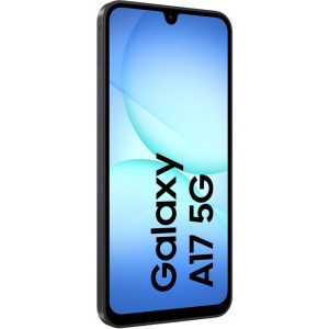Samsung Galaxy A17, 5G Edition, 256GB, 8GB RAM, Dual SIM, 4-Camere, Black