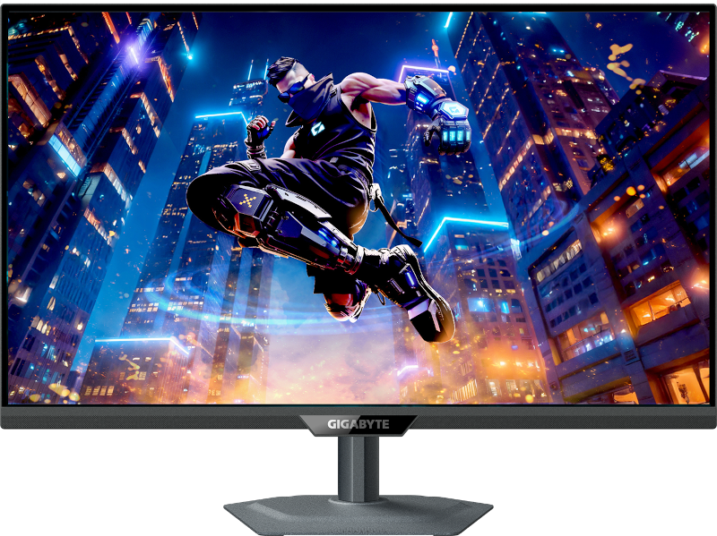 Monitor LED GIGABYTE Gaming M27UP 27 inch UHD / FHD IPS 1 ms Dual mode 160 Hz / 320 Hz USB-C HDR FreeSync Premium & G-Sync Compatible