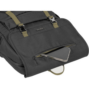Natec Rucsac Laptop Niala Hunter 15.6 inch 18 L Black