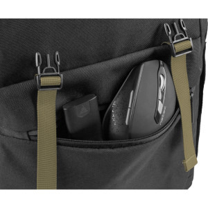 Natec Rucsac Laptop Niala Hunter 15.6 inch 18 L Black