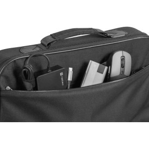 Natec Geanta Laptop Imapala 2 17.3 inch Onyx Black
