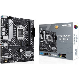 ASUS PRIME H610M-A-CSM