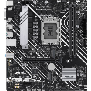 Placa de baza ASUS PRIME H610M-A-CSM