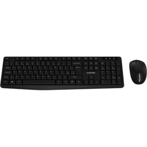 Canyon Desktop SET-W01 [UK/US] Wireless Black