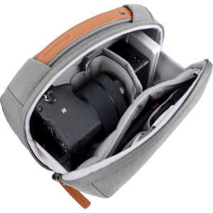 Vanguard Veo City CB24 Grey