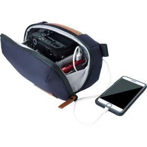 Vanguard Veo City CB24 Navy Blue