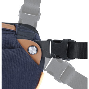 Vanguard Veo City CB34 Navy Blue